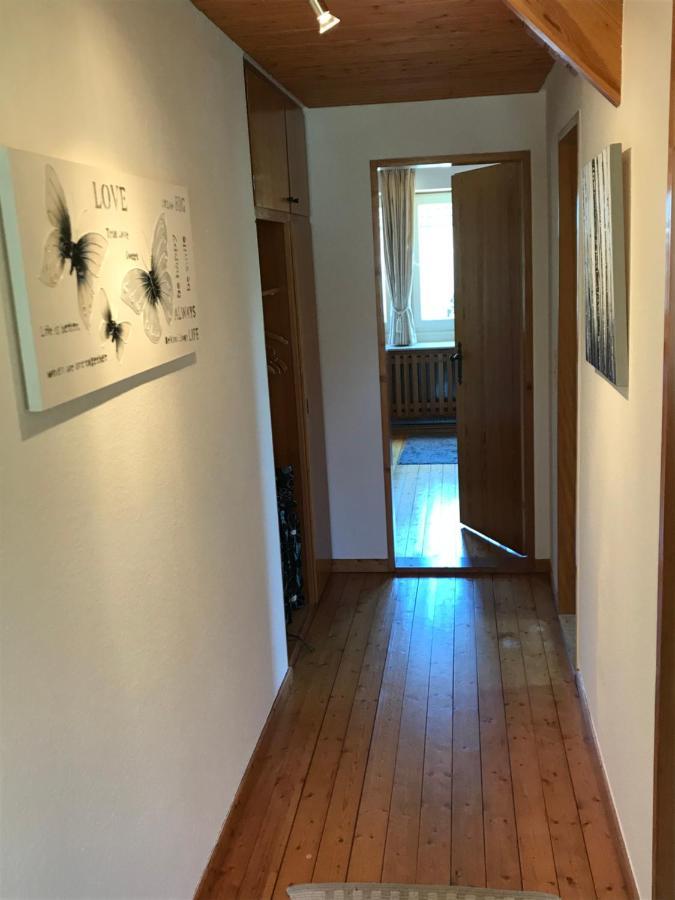 Ferienhaus Sauerlandtraum 빈터베르크 외부 사진