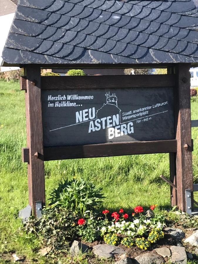 Ferienhaus Sauerlandtraum 빈터베르크 외부 사진