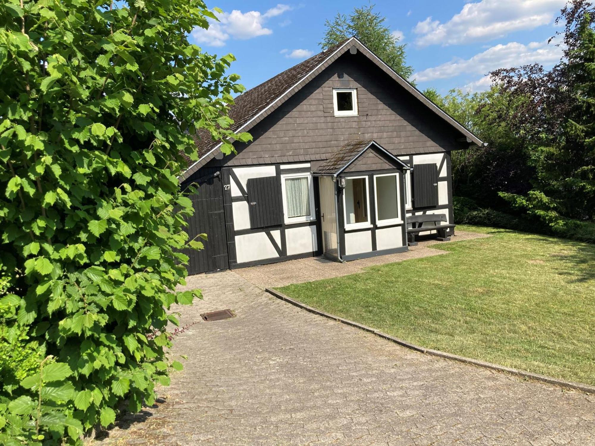 Ferienhaus Sauerlandtraum 빈터베르크 외부 사진