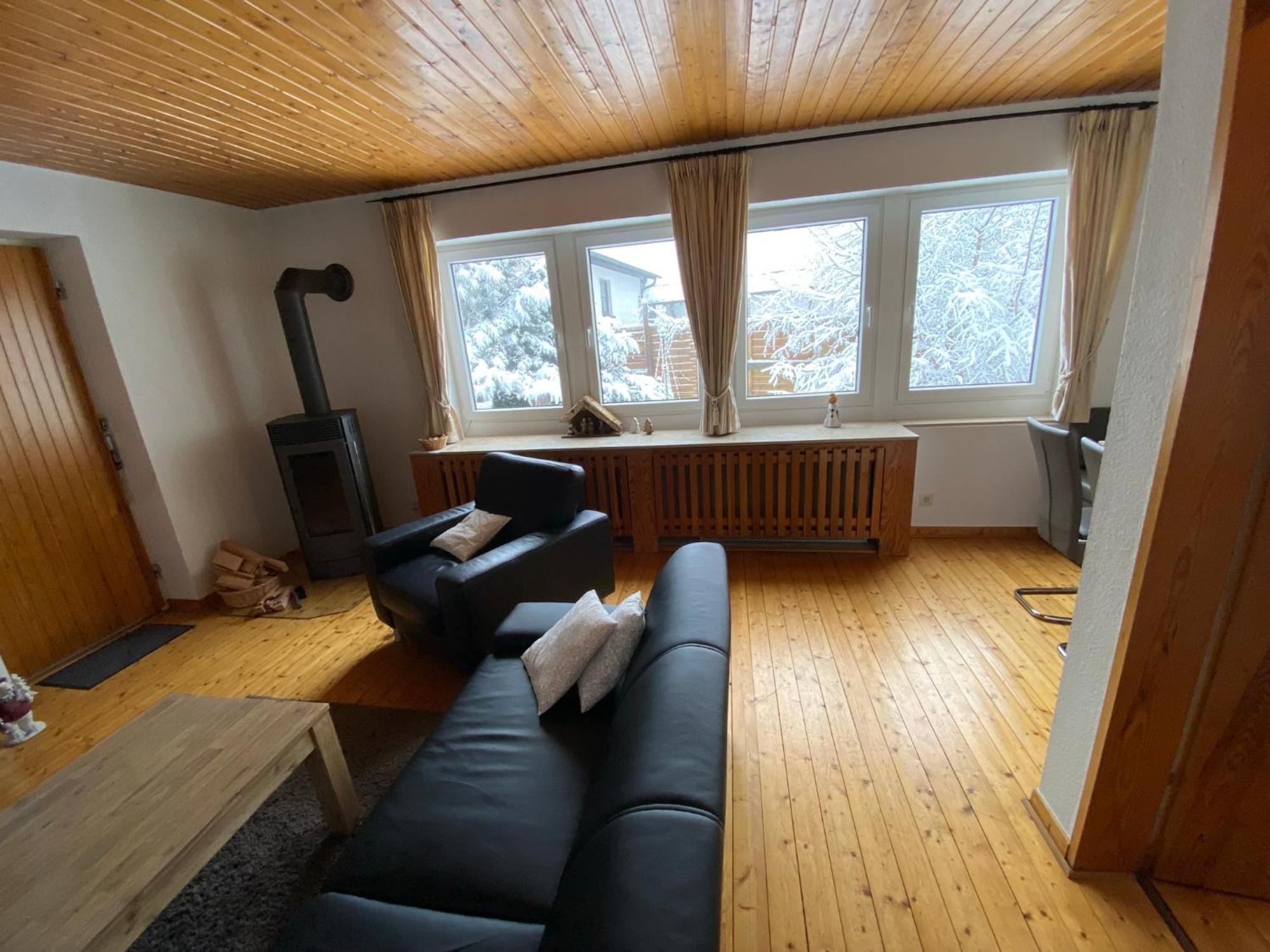 Ferienhaus Sauerlandtraum 빈터베르크 외부 사진
