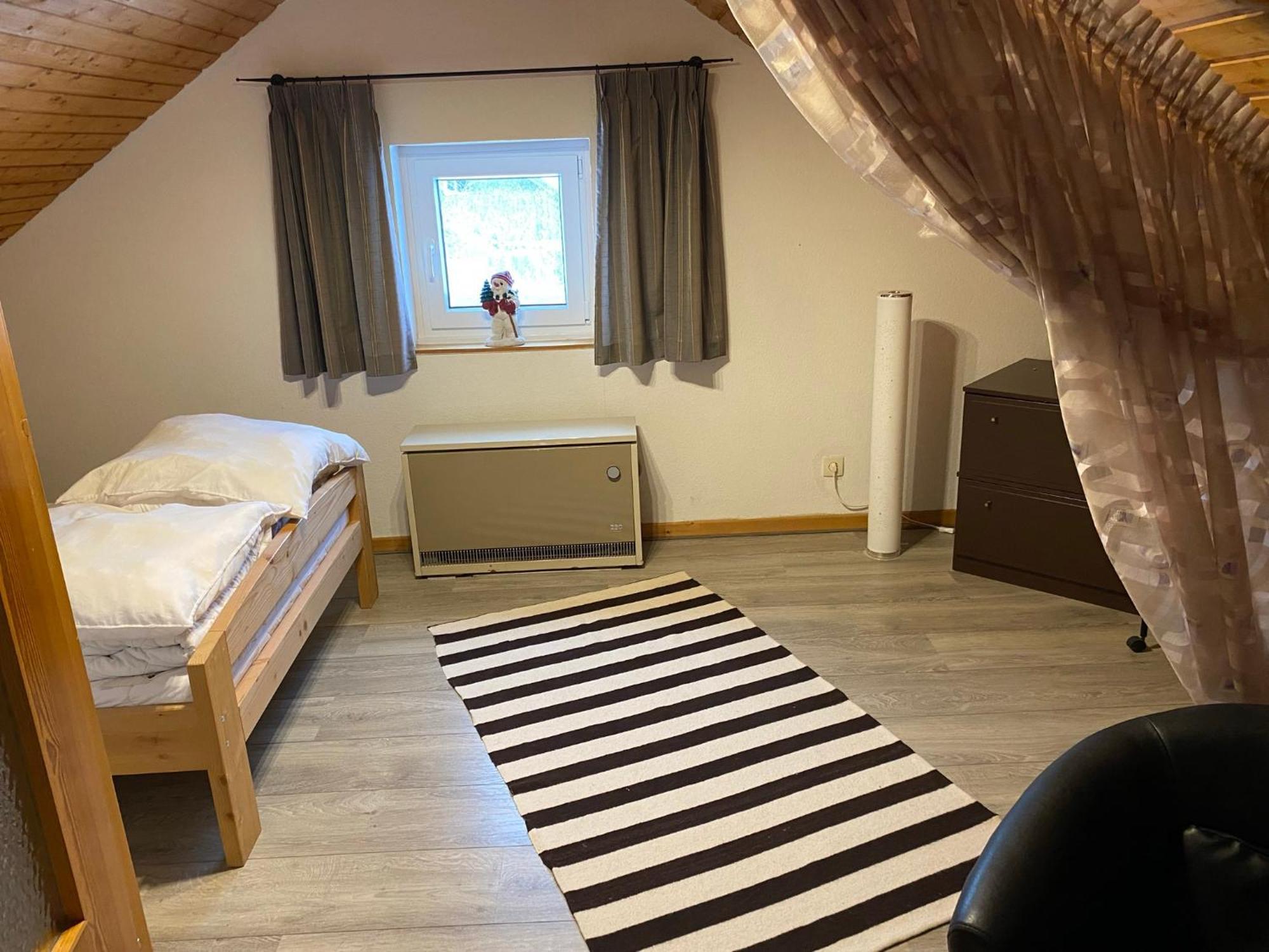 Ferienhaus Sauerlandtraum 빈터베르크 외부 사진