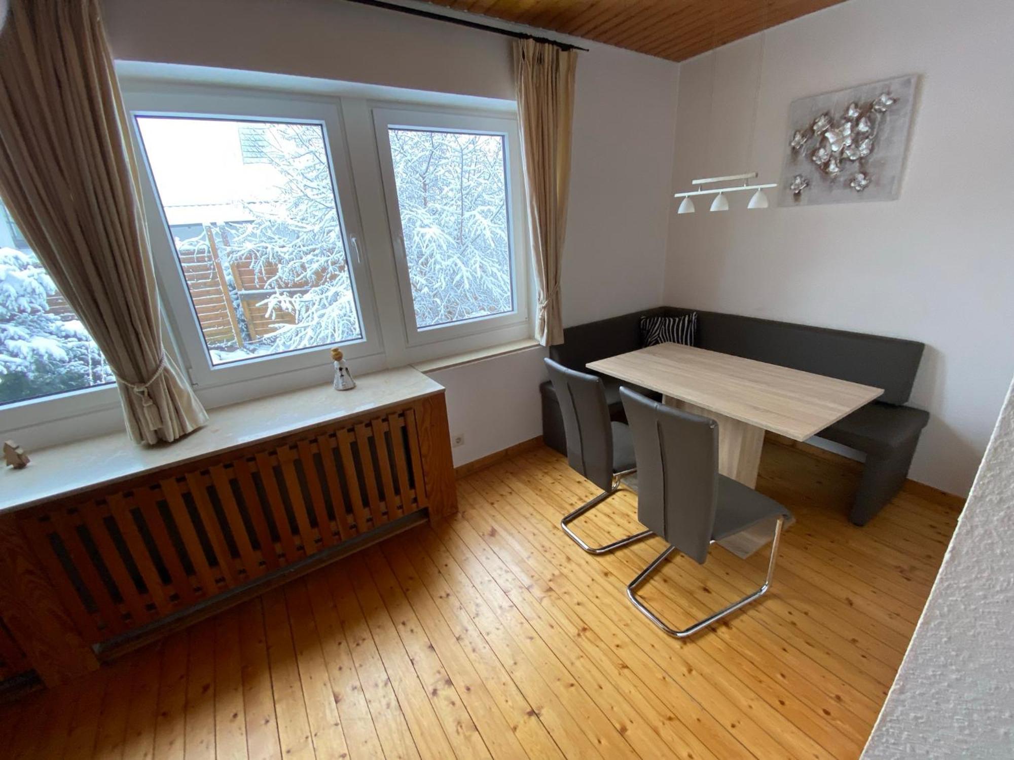 Ferienhaus Sauerlandtraum 빈터베르크 외부 사진