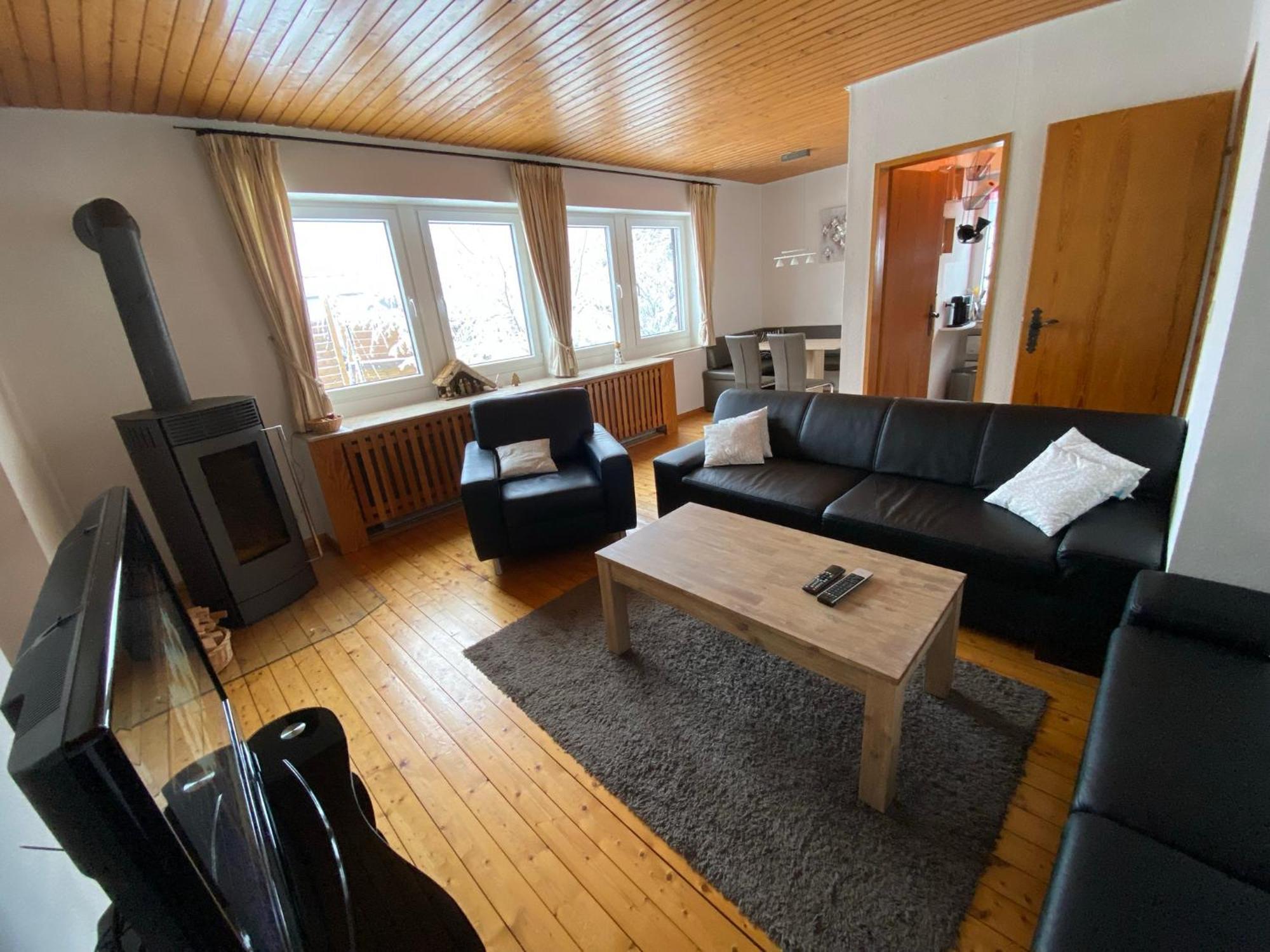 Ferienhaus Sauerlandtraum 빈터베르크 외부 사진